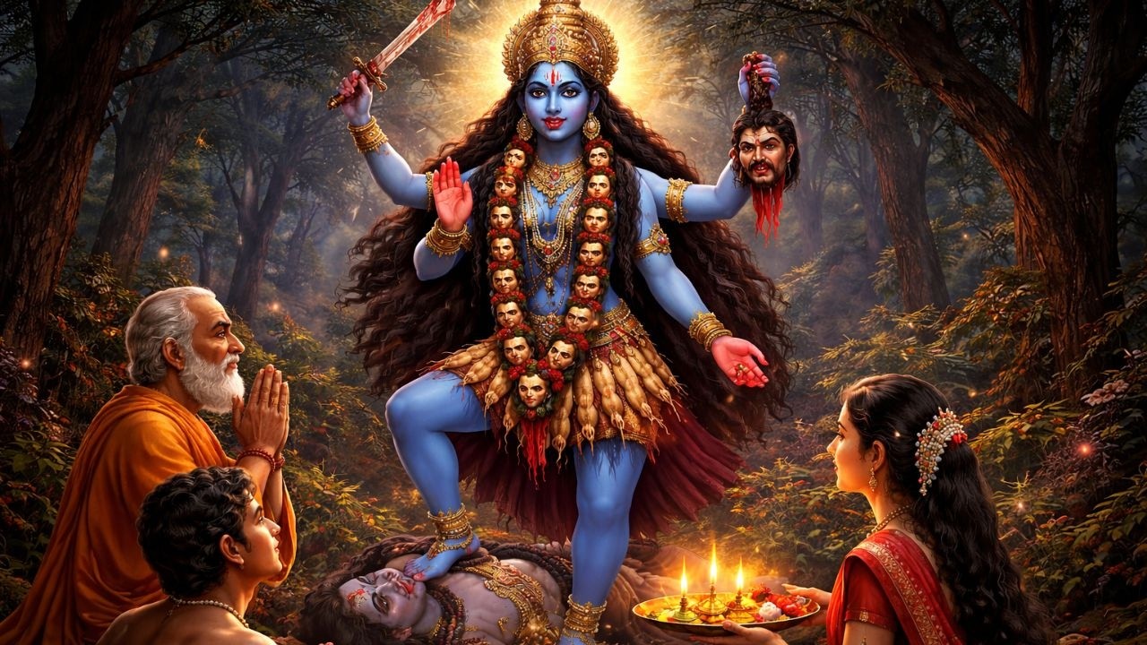 UPASANA DEIVAM AAKARSHANAM